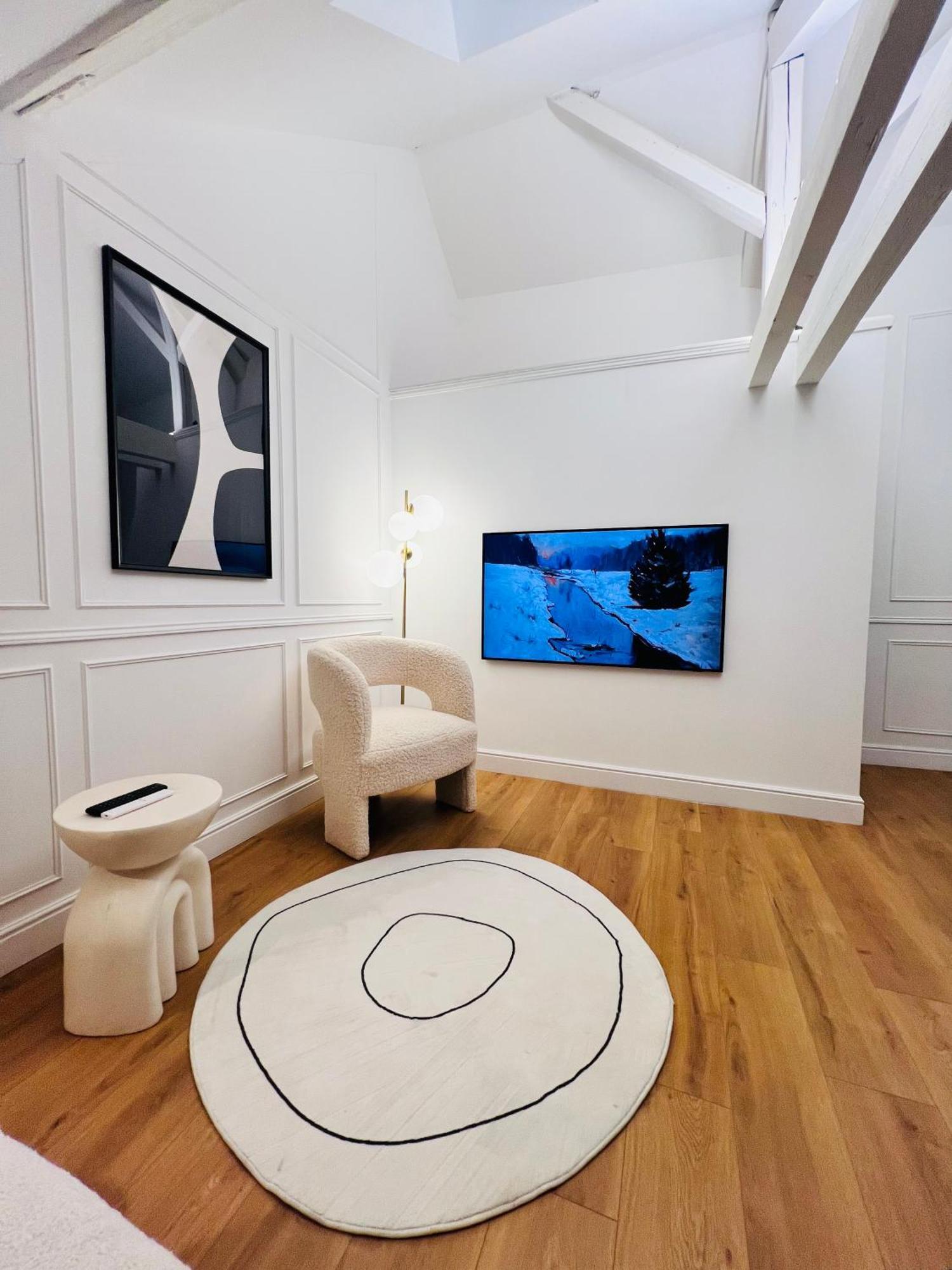 Chez Sandrine, Mon Appartement Elegant + Parking Strasbourg Exterior photo